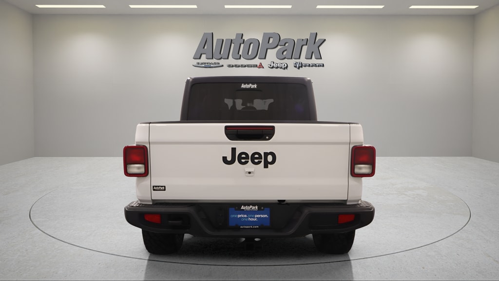 2025 Jeep Gladiator Sport S - Photo 8