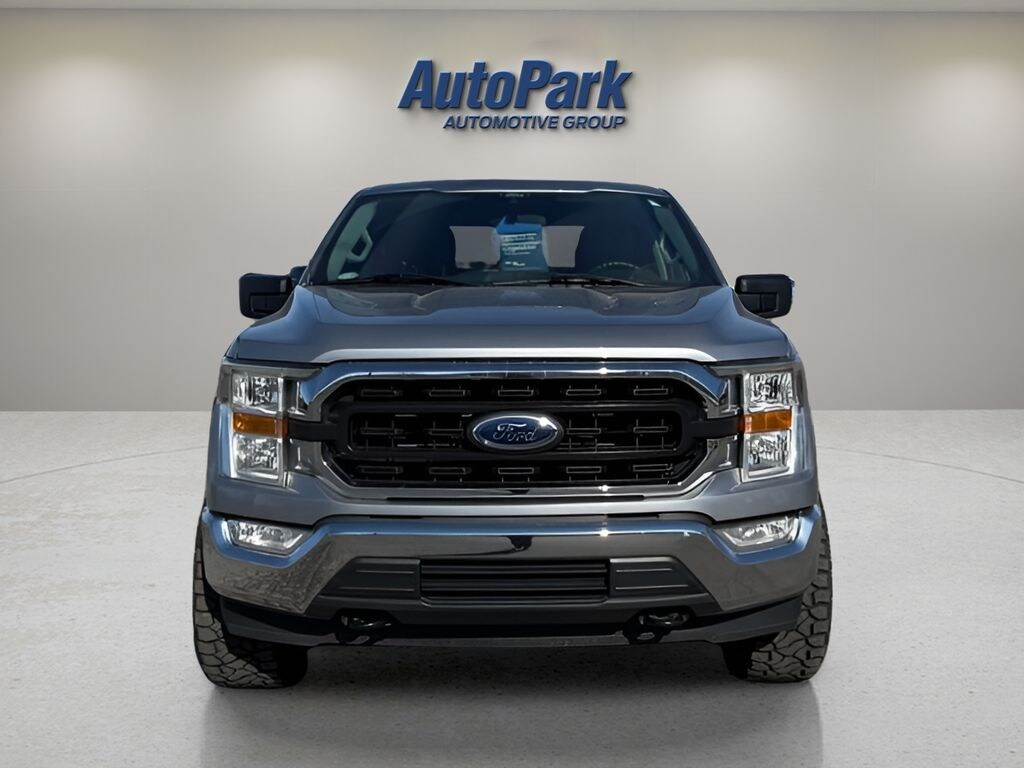 Used 2021 Ford F-150 Truck SuperCrew Cab