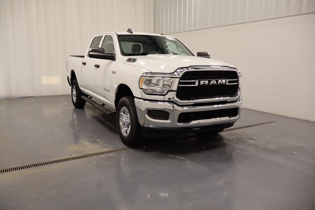 Used 2020 RAM Ram 2500 Pickup Tradesman with VIN 3C6UR5CJ4LG104393 for sale in Plymouth, IN