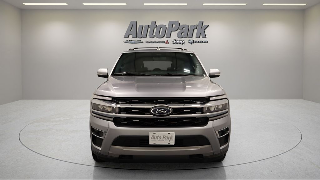 Certified 2022 Ford Expedition Max Limited SUV