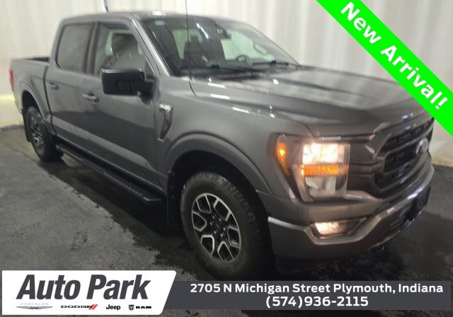 2023 Ford F-150 XLT's photo