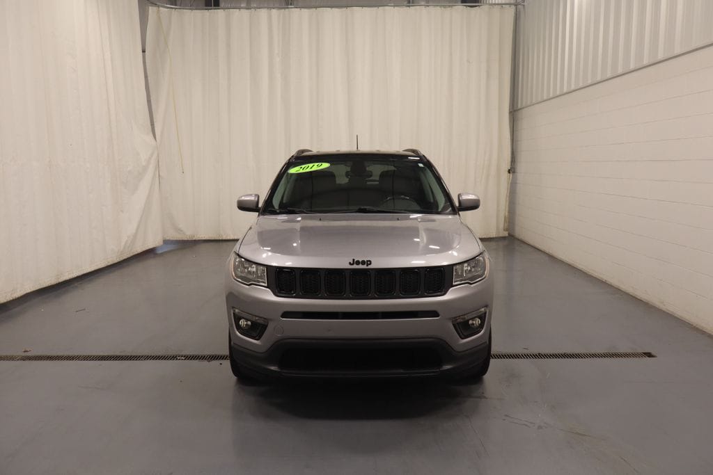 Certified 2019 Jeep Compass Latitude 4x4 SUV