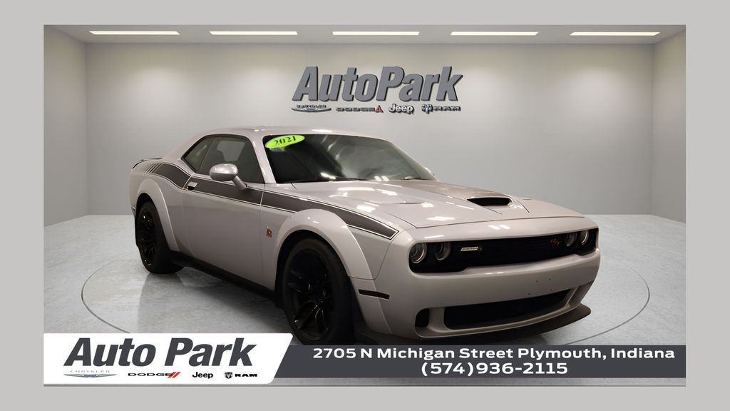  Dodge Challenger