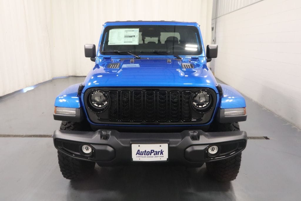 New 2026 Jeep Gladiator Sport Pickup