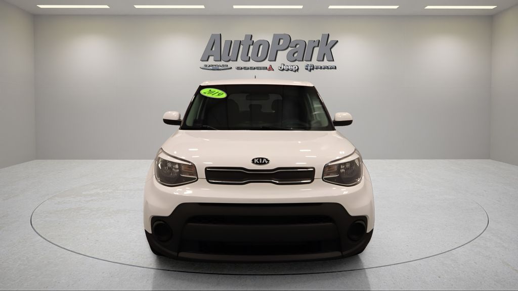 Used 2019 Kia Soul Base with VIN KNDJN2A20K7912980 for sale in Plymouth, IN