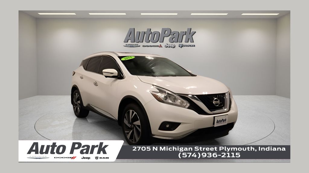 2018 Nissan Murano