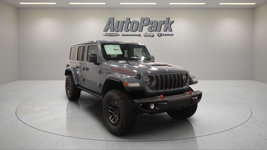 2026 Jeep Wrangler Sport Utility 