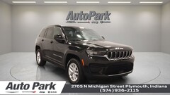 2026 Jeep Grand Cherokee Laredo Sport Utility