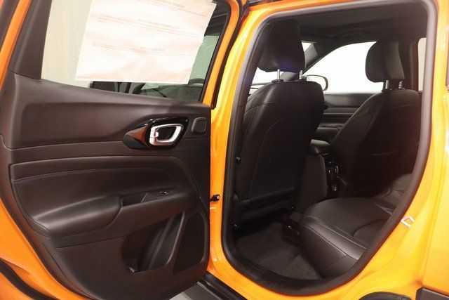 2026 Jeep Compass Limited Altitude - Photo 10
