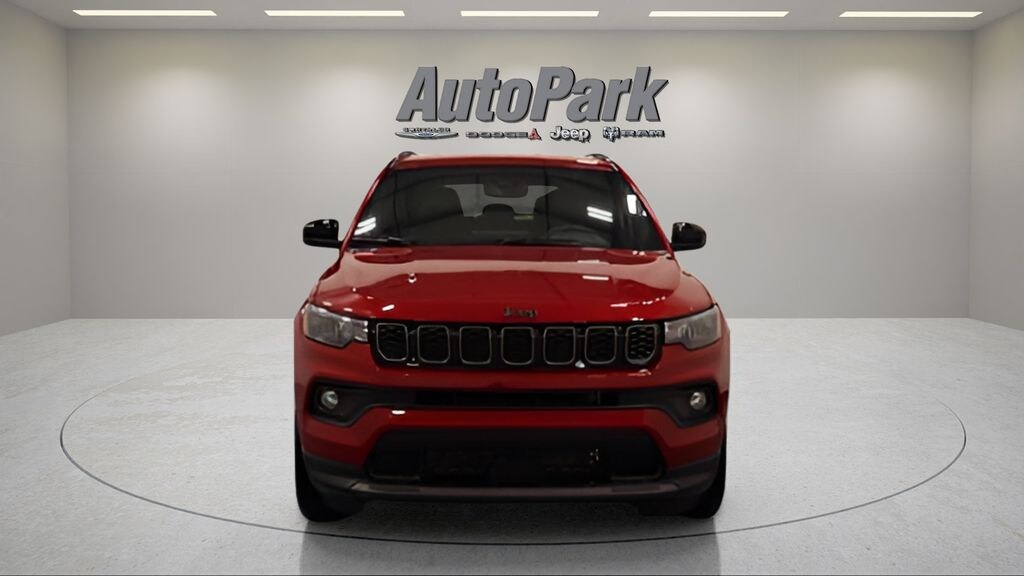Used 2026 Jeep Compass Latitude SUV