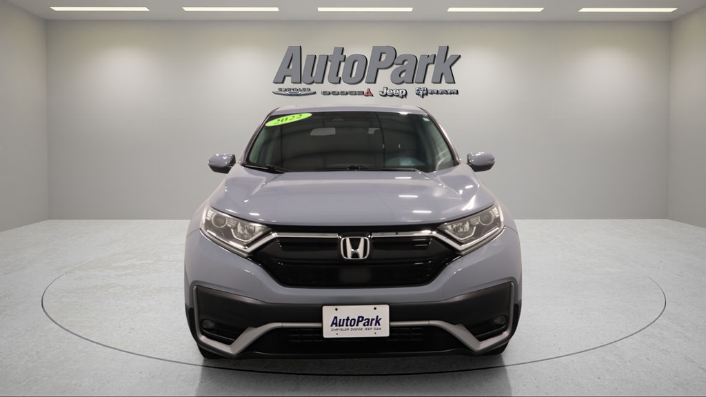 Certified 2022 Honda CR-V EX-L SUV