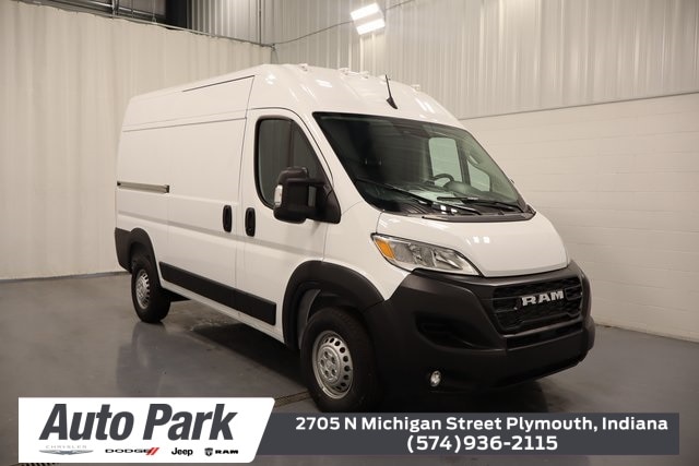 2024 RAM ProMaster Cargo Van Base's photo