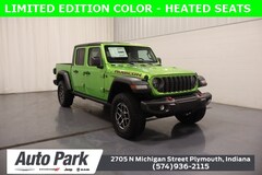 2025 Jeep Gladiator Rubicon Pickup