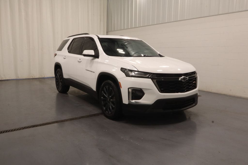 Used 2022 Chevrolet Traverse RS SUV