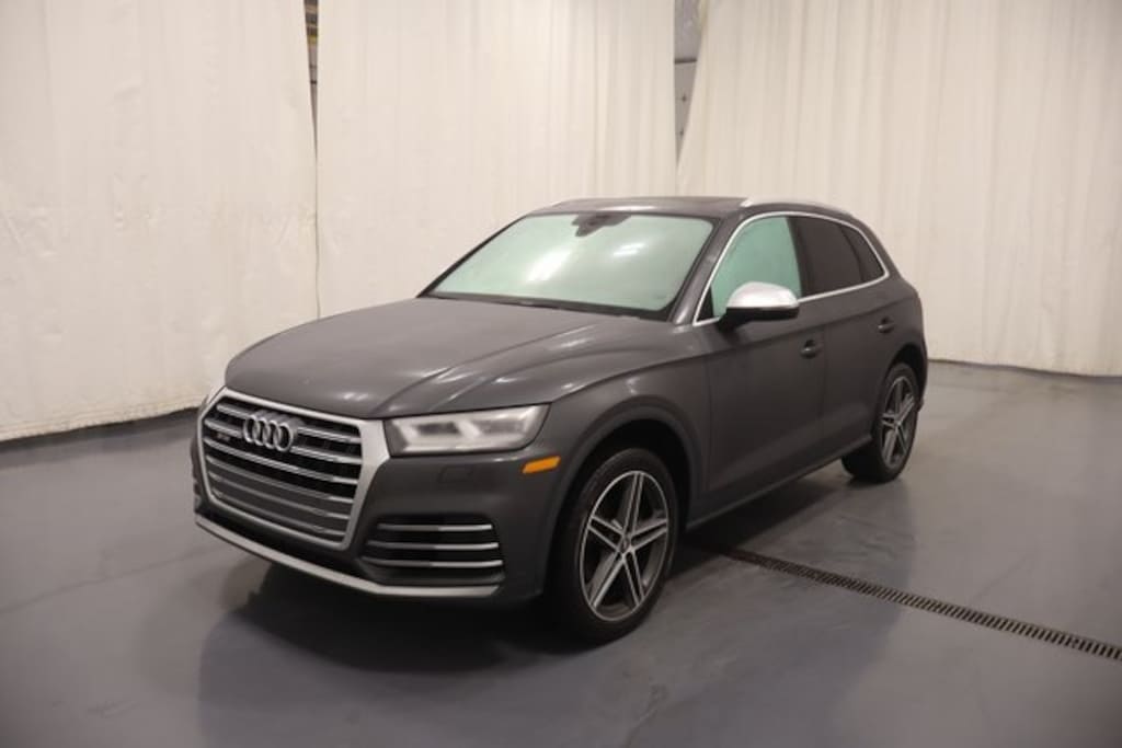 Certified 2020 Audi SQ5 3.0T Premium SUV