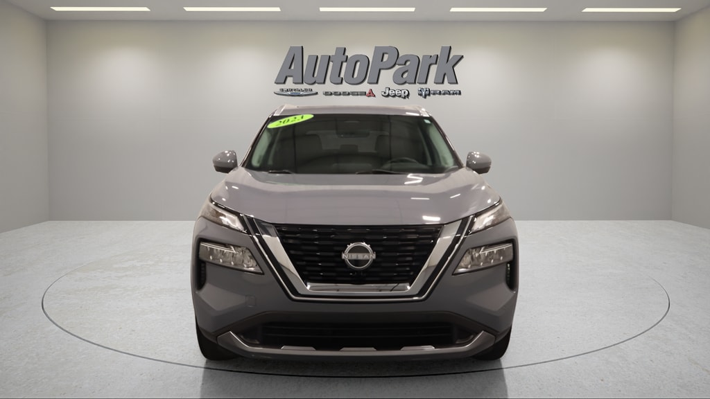 Certified 2023 Nissan Rogue SL SUV