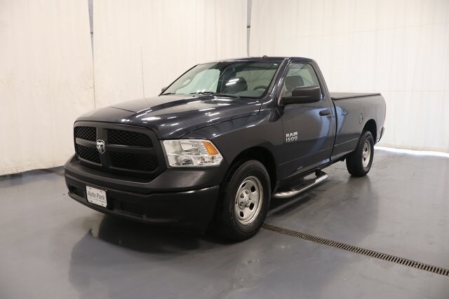 2018 Ram 1500 ST photo 3