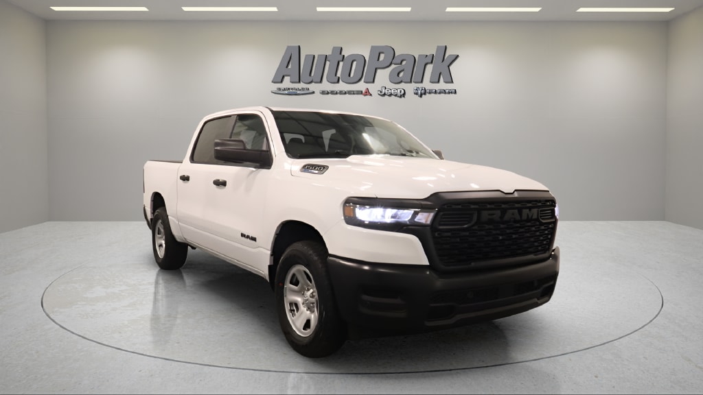 2027 RAM 1500