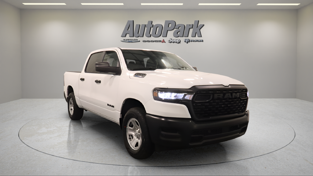 2027 Ram 1500 Tradesman Pickup