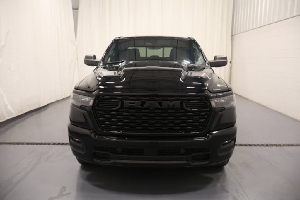 New 2026 Ram 1500 Tradesman Pickup