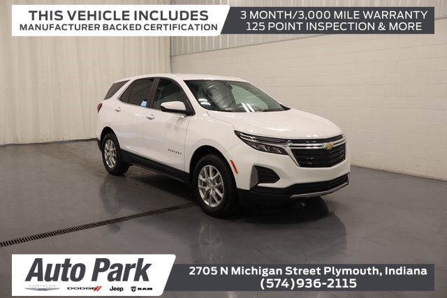 2023 Chevrolet Equinox