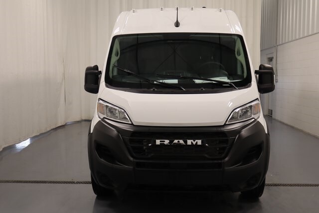 2025 Ram ProMaster 2500 photo 3