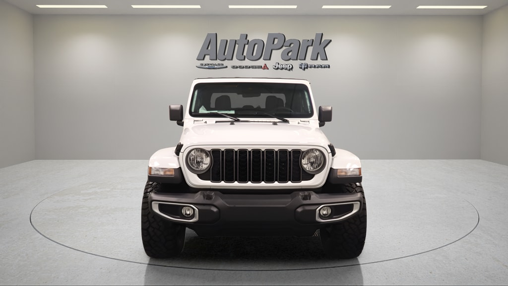 2025 Jeep Gladiator Sport S - Photo 4