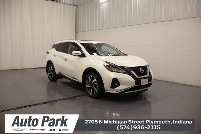 2023 Nissan Murano SL's photo