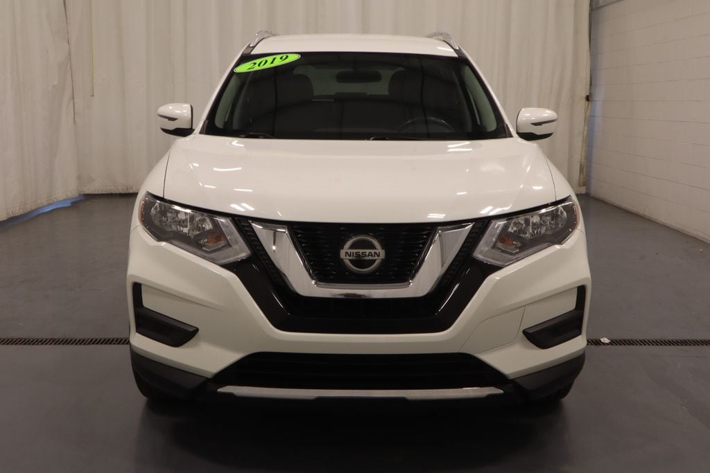Used 2019 Nissan Rogue S SUV