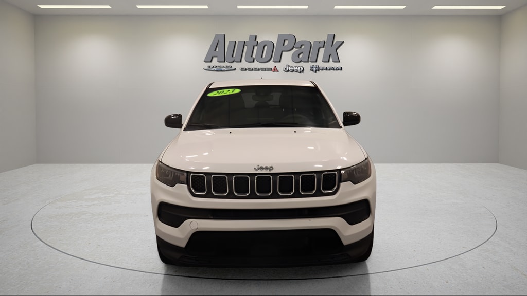 Used 2023 Jeep Compass Sport SUV