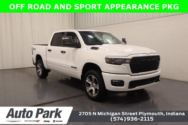 2025 RAM 1500