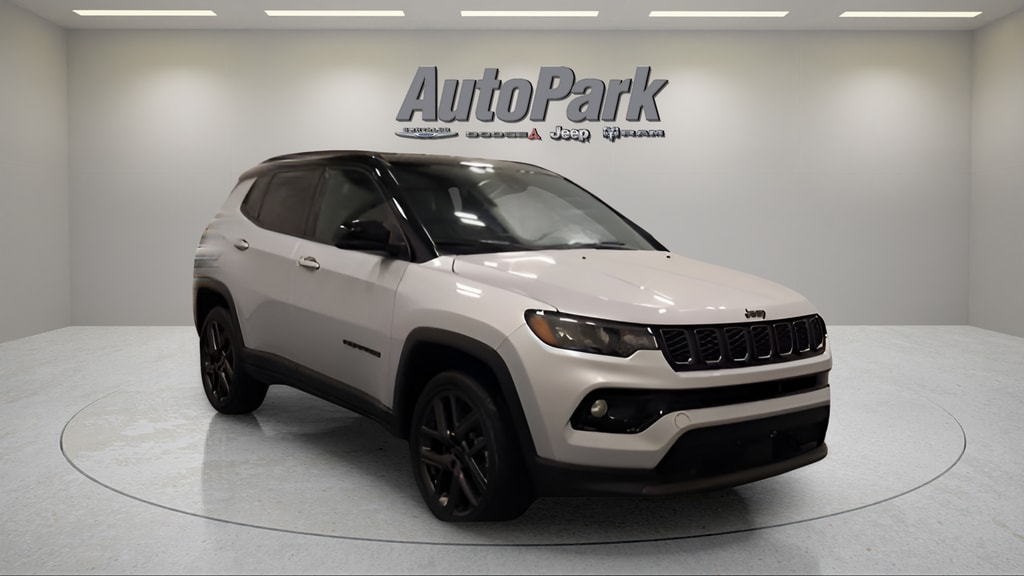 2026 Jeep Compass Limited Altitude - Photo 2
