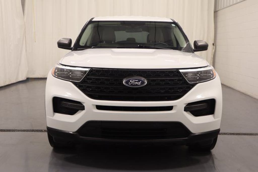 Used 2023 Ford Explorer Base SUV