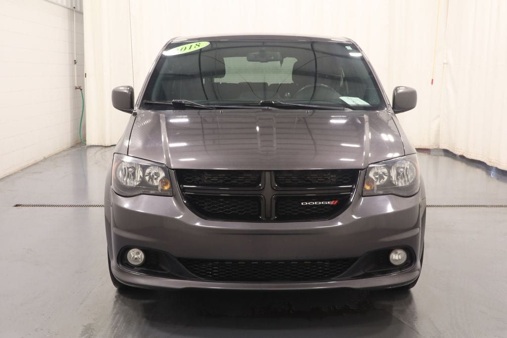 Used 2018 Dodge Grand Caravan SE Van Passenger Van