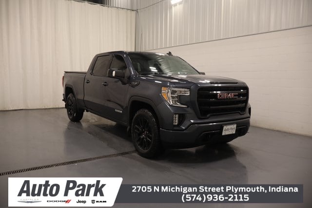 2021 GMC Sierra 1500 Elevation's photo