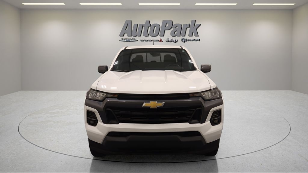 Used 2023 Chevrolet Colorado LT Truck Crew Cab