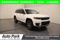 2025 Jeep Grand Cherokee Limited Sport Utility