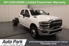 2026 Ram 3500 Chassis Cab Tradesman/Big Horn Pickup