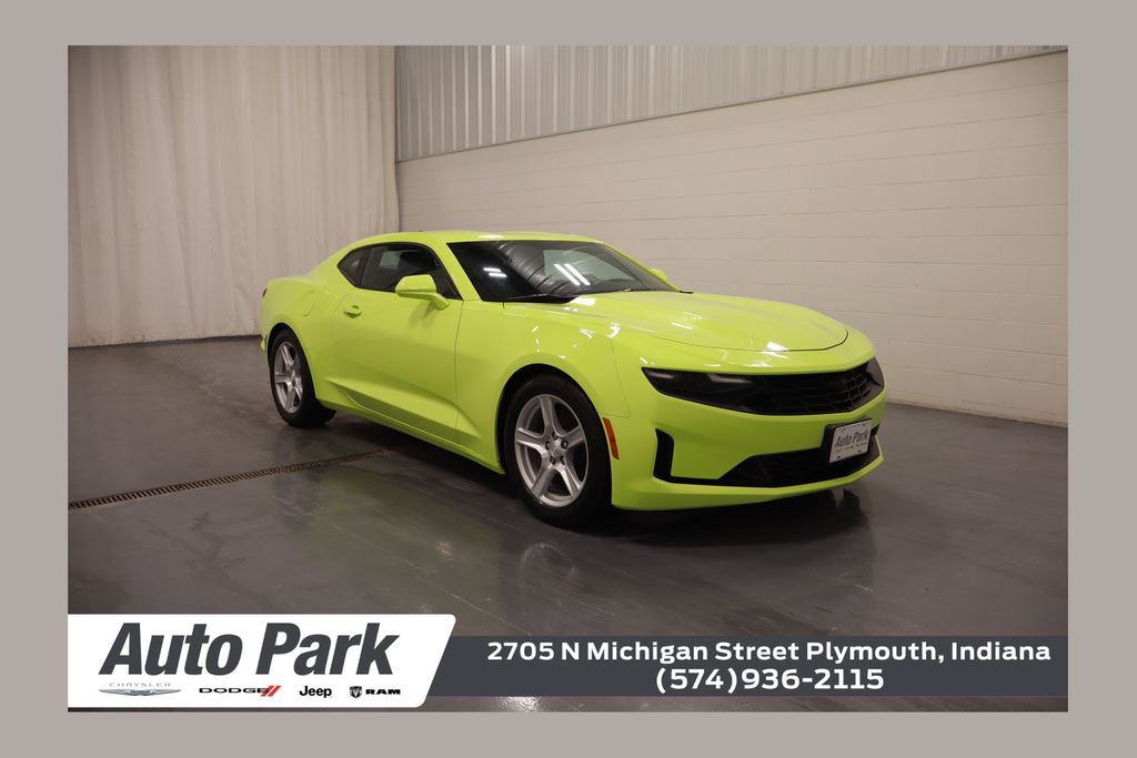 2019 Chevrolet Camaro