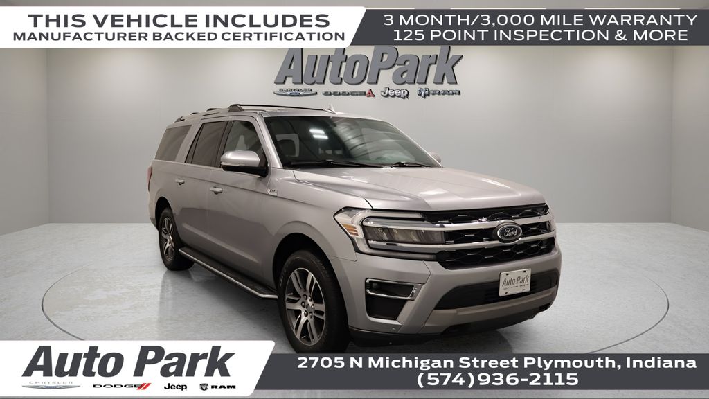 2022 Ford Expedition Max SUV 