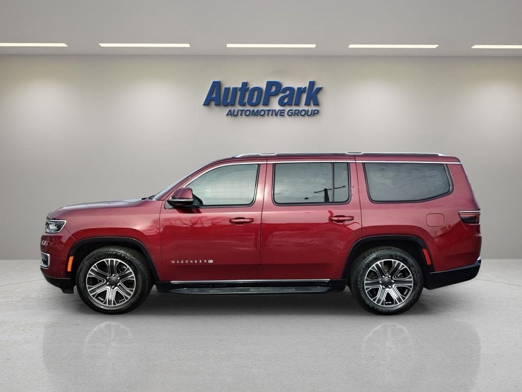Used 2022 Jeep Wagoneer Series III SUV
