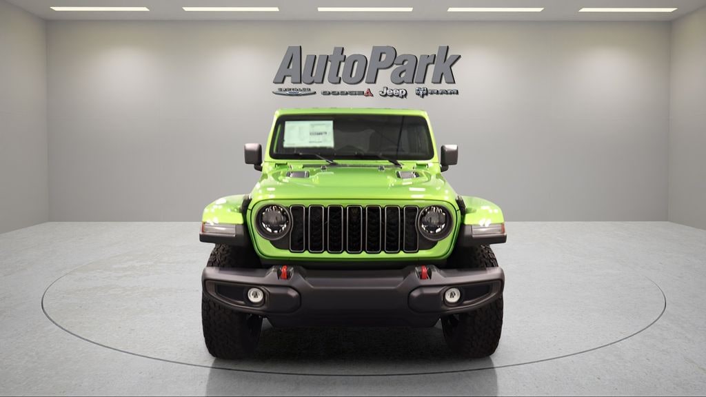 New 2026 Jeep Wrangler Rubicon Sport Utility