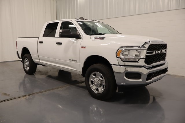 Used 2020 RAM Ram 2500 Pickup Tradesman with VIN 3C6UR5CJ3LG125896 for sale in Plymouth, IN