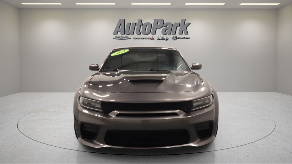 Certified 2021 Dodge Charger Scat Pack Sedan