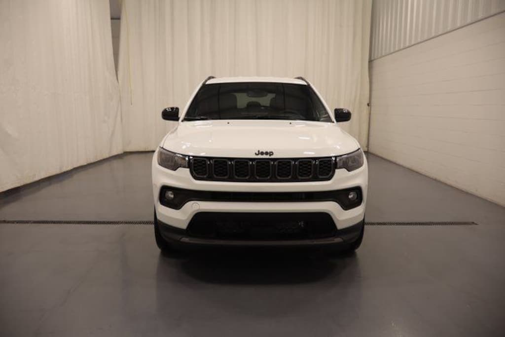 New 2026 Jeep Compass Latitude Sport Utility