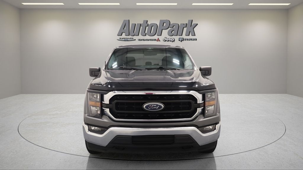 Certified 2023 Ford F-150 Truck SuperCrew Cab