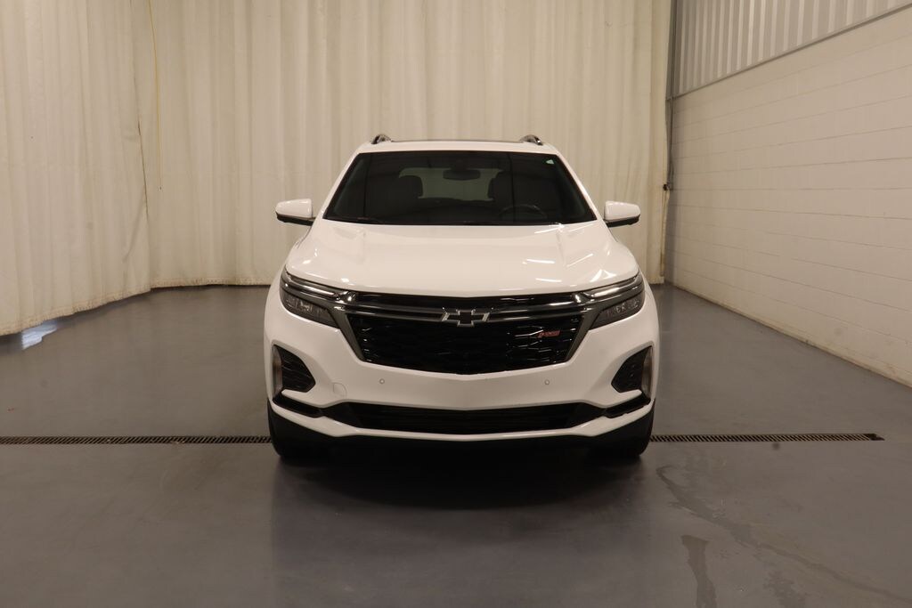 Certified 2022 Chevrolet Equinox RS SUV