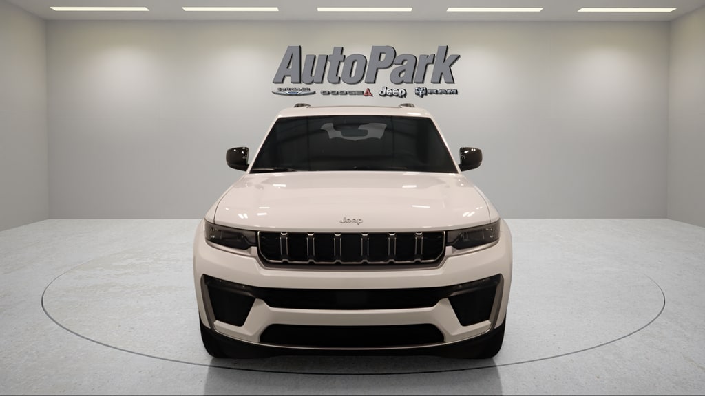 New 2026 Jeep Grand Cherokee Limited Sport Utility