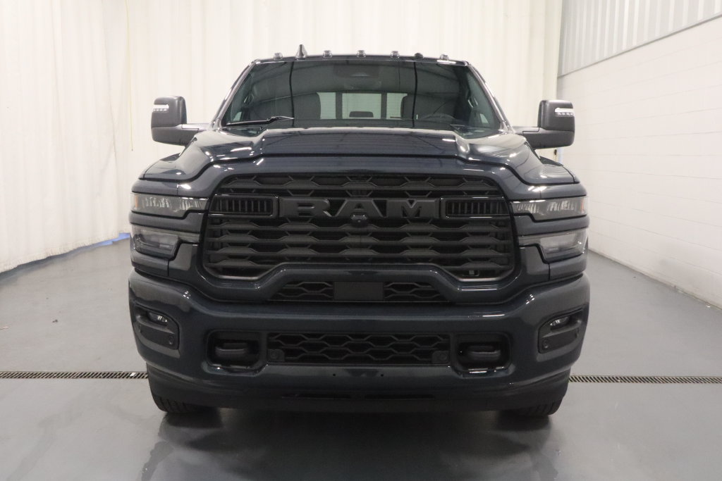 New 2027 Ram 3500 Big Horn Pickup
