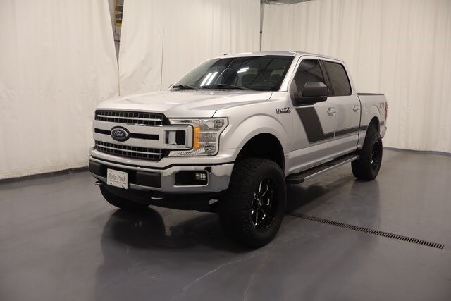 2018 Ford F-150 XLT photo 4